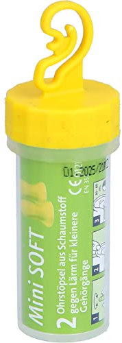 OHROPAX mini soft Schaumstoff-Stöpsel 2 St