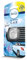 Febreze Auto Lufterfrischer 3 x 2ml, Auto Duft Clip Starterset Lenor Aprilfrisch, Bekämpft Gerüche