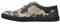 DOGO Damen Cord Sneaker, Beige, 41 EU