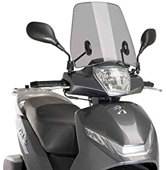 Puig 9968H Urban Rollerscheibe optimierte Aerodynamik, Getönt