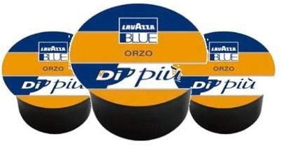 150 Capsule Lavazza Blue Orzo Di Piu'