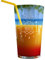 CADEAUX.COM Verre à Cocktail avec Gravure personnalisée - Grand Verre 57 cl - Motif Ananas - Cadeau Original, idéal pour l'apéro