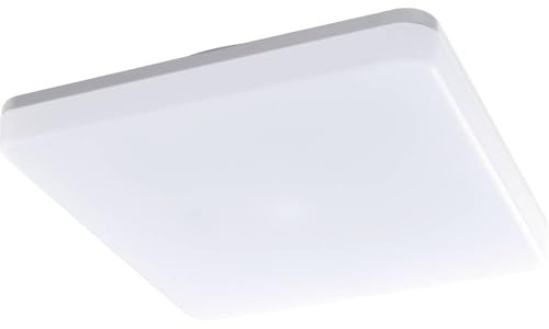 Heitronic PRONTO 500573 LED-Deckenleuchte 18W Warmweiß Weiß