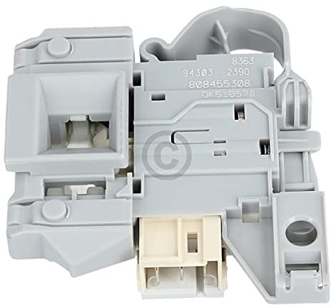 Serratura per porta compatibile con Electrolux 808455308/3 Rold serratura per lavatrice