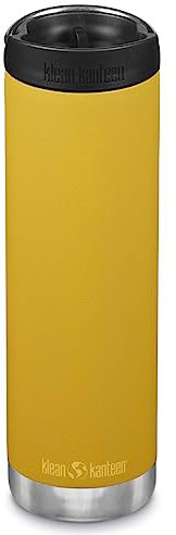 KleanKanteen Herren TKWide VI Trinkflasche, Marigold, One Size