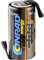 Modellbau-Akku-Einzelzelle NiMH 2/3 AA 1.2V 700 mAh mit Loetfahne