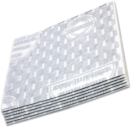 6 Original-Fettfilter 496X587X37 mm Dunstabzugshaube 00452151 Bosch Dunstabzugshaube 00452151 BOSCH