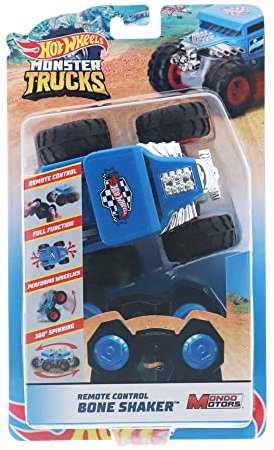 Hot Wheels Bestuurbaar Monster Truck Bone Shaker