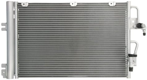 Valeo Kondensator, Klimaanlage 812704