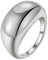 Yowablo Chunky Dome Statement Ringe Vergoldete Stapelbare Dicke Bandknöchelringe Für Frauen Finger Minimalistischer Schmuck Größe 5 12 Ringe Mädchen Set