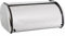 Martin Mart Stainless Steel Roll Top Bread Bin The Clean Design In A Cool Silver Will Look Good On Any Kitchen Counter