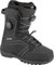 Nitro Snowboardschuhe Sentinel Boa Snowboardboot, True Black, MP 28.5 // EU 43 1/3 // US 10,5