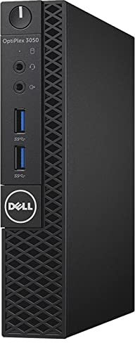 Mini PC Dell OptiPlex 3050 Micro i5-7500T RAM 32Go SSD 480Go HDMI W11 WiFi (Reconditionné)