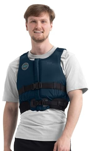 Jobe Adventure Vest/Buoyancy Aid/PFD 2024 - Teal L/XL