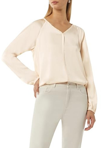 Comma Damen 2157978 Bluse