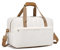 Kono Ryanair Reisetasche für Kabinengepäck unter dem Sitz, Unisex, Sport, Reisen, Reisetasche, beige, M, Casual