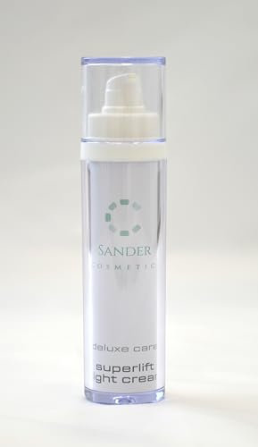Liftende Nachtcreme superlift night cream 50 ml, Sander Cosmetics
