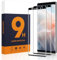 Carantee 2 Stück für Panzerglas für Samsung Galaxy Note 9 Schutzfolie, 3D Schwarzer Rand HD-Klar Folie für Galaxy Note 9 Schutzglas, Anti-Blasen Extremer Kratzschutz Samsung Note 9 Displayschutzfolie