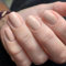 24pcs Short Press on Nails Square False Nails Nude Fake Nails Spring Summer Stick on Nails Removable Glue-on Acrylic Nail Tips Wedding Bridal Accessories for Women