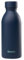 Qwetch - Bouteille Isotherme 500ml Bleu Nuit - ICON - Gourde Design Compacte et Élégante Inox Recyclé - 24h Froid et 12h Chaud - Etanche, Sans BPA