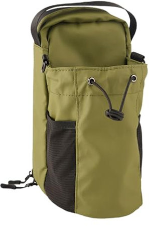 Sac d'entraînement magnétique, porte-bouteille d'eau, 12 x 17 x 27 cm, pour amateurs de bien-être et personnes actives, sac de gym avec bandoulière pour exercice, navetteurs et amateurs de fitness