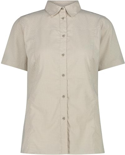 CMP Women's Shirt Coloured Neutral - 42