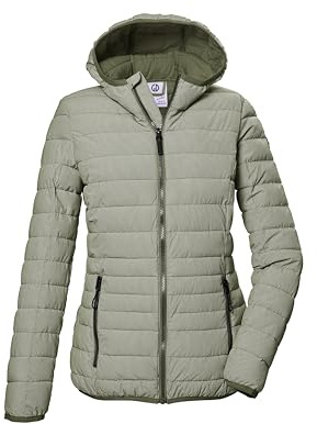 G.I.G.A. DX Damen Gs 65 Wmn Qltd Jckt Steppjacke/Übergangsjacke mit Kapuze