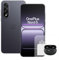 OnePlus Nord 5 Smartphone con 8 GB RAM 256 GB, Pantalla AMOLED de 6,83 y 144 Hz, Snapdragon 8s de 3 generación, cámara Dual de 50 MP, batería de 5200 mAh, Cargador de 80 W y Nord Buds 3 Pro, Gris