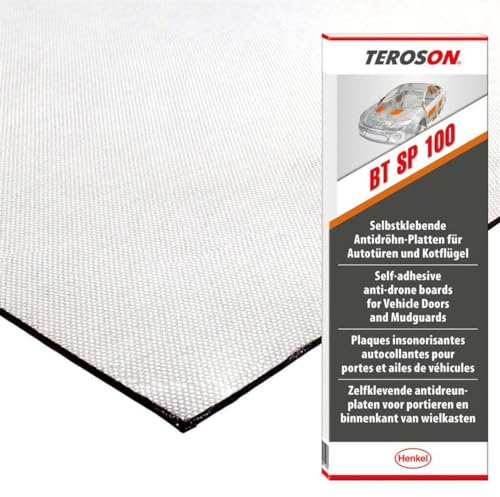 Teroson 150012 Bitumplatte BT SP 100