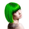 Tinte de pelo UV Stargazer, color rosa, semipermanente