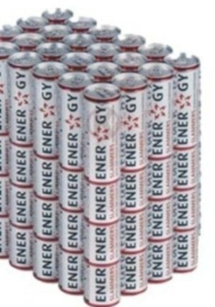 Slammers Energy Drink 96 x 0,25l Dose XXL-Paket