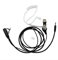 Hensych Universal 3.5 mm Ohrhörer Kopfhörer Headset Mit Mikrofon + Fernbedienung für Handys iPhone 5 4S 4G 3GS 3G Samsung Galaxy Note 2 II S4 SIV S3 SIII S2 SII N7100 i9500 i9300 etc