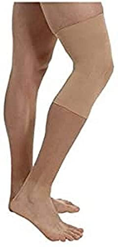 Medilast Rodillera Anatómica Bielástica Sujeción Suave y Precisa – Para Artrosis, Artritis y Rehabilitación – Uso Diario – Color Beige