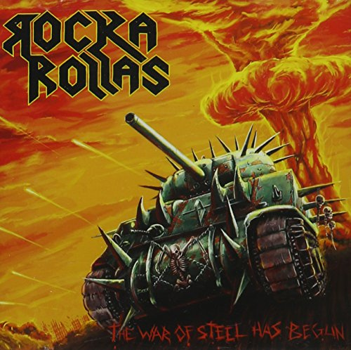 War Of Steel Has Begun (Re-Press)