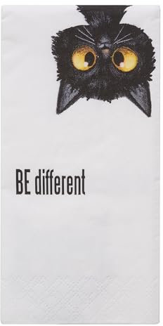 1 Packung Taschentuch TT Be different 10 St./Pckg,