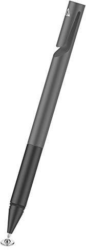 Adonit Jot Mini 4.0 - Stylus de Disco de precisión, Color Gris Oscuro
