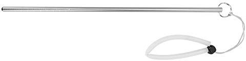 Tbest Tauchen Zeigestab Tragbar Aluminiumlegierung Riffstab Unterwasser Tickle Pointer Stick Taucher Zeigestab mit Handschlaufe