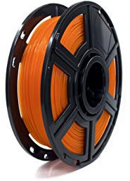Flashforge PLA 0,5kg Transparent Orange, normal