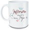 Mug Infirmière au top