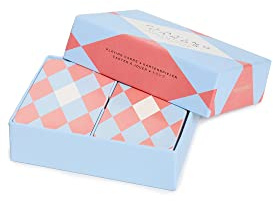 Printworks Play Double Playing Cards Kartenspiel aus Papier, PW00457