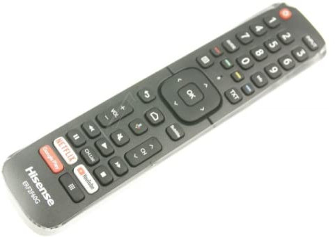ERF2F60G Hisense Original Remote Control
