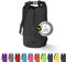 #DoYourOutdoor Where Tomorrow Dry Bag Tasche 30L schwarz | Wasserdichter Rucksack | Wasserfester Beutel & Packsack | Drybag ideal für Boot, Kajak, Angeln und Camping