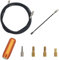 CTRICALVER Internal Cable Routing Kit, Bike Cable Routing Tool for Bicycle Frame Shift Hydraulic Wire Shifter Inner Cable Guide Install