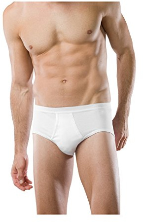 Schiesser Feinripp Sportslips 5er Pack White 4XL (10)