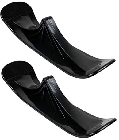 Snow Scooter Ski Sled Winter Snow Snow Scooter Ski Zubehör für Kid 1 Paar