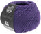 LANA GROSSA Cool Wool Uni | Extrafeine Merinowolle waschmaschinenfest und filzfrei | Handstrickgarn aus 100% Schurwolle (Merino extrafein) | 50g Wolle zum Stricken & Häkeln | 160m Garn FB 2100