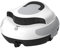 hzexun Robot Limpiafondos de Piscina Inalámbrico Automático,Robot Piscina Limpia Suelos hasta 100min de Alcance, Ideal para Piscinas Elevadas o Enterradas hasta 90 m², Filtro Fino de 180 μm