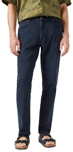 Wrangler Herren River Jeans, Cloudy Skies, 33W / 32L EU