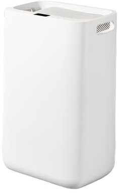 Deshumidificador Ruby Tiber 250. 90 m2. Pantalla digital. Tecnoair System