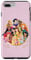 iPhone 7 Plus/8 Plus Disney Princess Royal Friends Group Case